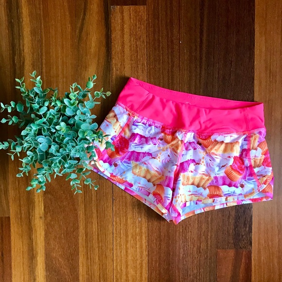 Reflex Other - Girls Dance/Yoga shorts